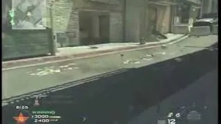 Modern Warfare 2- Knife Only Tactical Nuke  (Skidrow)