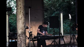 HARTBRAND - Industrial Techno Eurorack Drummachine Live Set