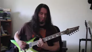 Batushka - Yekteniya IV (Guitar cover)