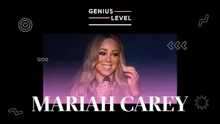 Mariah Carey Genius Level: The Full Interview on Her Iconic Hits & Songwriting Process