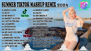 🏖️SUMMER TIKTOK MASHUP REMIX 2024 | TIKTOK NONSTOP REMIX💥| JONEL SAGAYNO REMIX