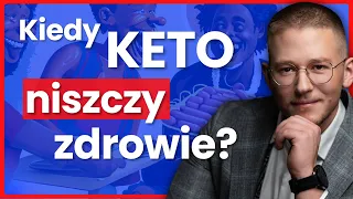 KETO Sci-Fi, Szkodliwe Zalecenia i KETO Fanatyzm - Komu wierzyć? Metflex, Zdrowie i Mity