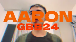 Aaron - GBB24: World League Solo Wildcard | Fantasy