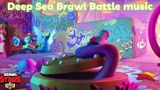 Deep Sea Brawl Season 13 Battle Music  || KTG-BRAWL STARS