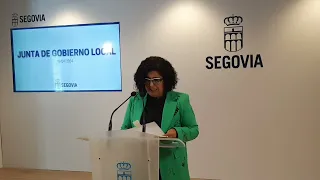 240418 Rueda de Prensa Junta de Gobierno Local