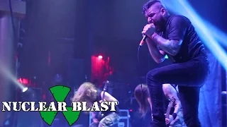 SUICIDE SILENCE  - Sacred Words - Live (OFFICIAL VIDEO)
