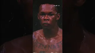 Israel Adesanya: "I'm Prepared To Die"