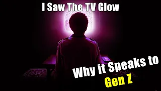 I SAW THE TV GLOW MOVIE REVIEW: Why It Speaks to Gen Z