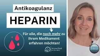 Heparin ➡️Alles, was Sie zu Ihrer Heparinspritze wissen sollten