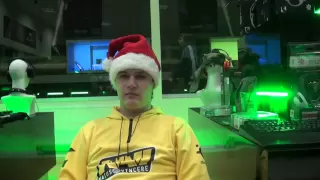 Na`Vi.XBOCT XMAS interview @ DOTA 2 Star Championship