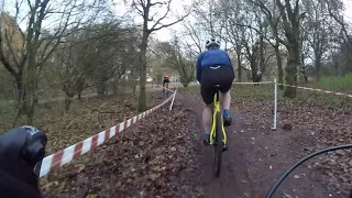 Hillyfields Eastern CX 1st Dec 2019