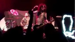 The Defiled 'Sleeper' @ Brixton, London (24th March 2013)