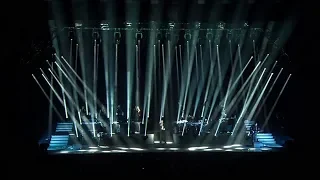 Les villes de solitude Michel Sardou live 2011