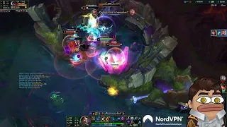 Drututt First Penta With Jayce