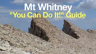 Mt Whitney Hike Guide