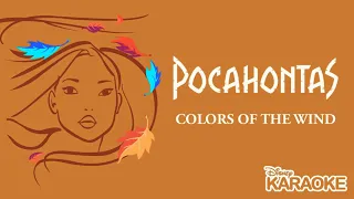 Karaoke Time! - Colors of the Wind - Pocahontas