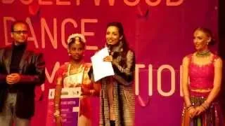 Malaika Arora Khan announces winners of Telstra B-wood Dance Comp