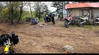 Enduro Team Komotini Greece NO 29