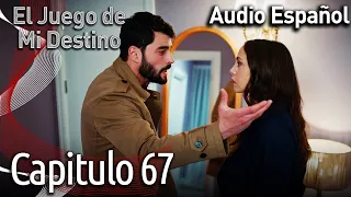 El Juego de Mi Destino Capitulo 67 (AUDIO ESPAÑOL) | Kaderimin Oyunu