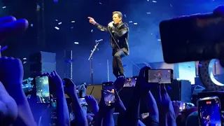 INTRO / MY OWN SOUL’S WARNING - THE KILLERS (EN VIVO) @PALACIO DE LOS DEPORTES CDMX 01 ABRIL 2023