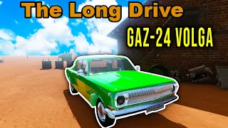 GAZ-24 VOLGA - The Long Drive Mods #22 | Radex
