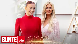 Nicky Hilton & Co –Die schönsten Babybäuche auf dem roten Oscar-Teppich