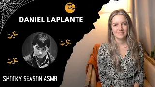 Spooky Season ASMR - Daniel LaPlante