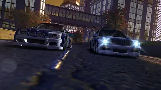 Need For Speed Most Wanted: The Final Boss! - BMW M3 VS. RAZOR