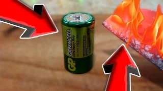 EXPERIMENT Glowing 1000 degree KNIFE VS (COMPILATION) COCA COLA, TOOTHPASTE & MORE!!!