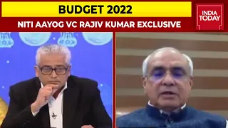 NITI Aayog VC Rajiv Kumar: Economic Survey Points Out That We Are Living In Times Of Uncertainty