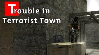 Der Fahrrad Mord ★ Trouble in Terrorist Town ★ Let's Play Garry's Mod TTT | DerNephias