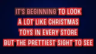 Michael Buble - It's Beginning to Look a Lot Like Christmas (Karaoke Version)