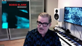 Resonance von Boris Blank - immersive Produktion