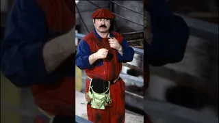 Super Mario Bros. Movie (1993) - #shorts Interview with Bob Hoskins