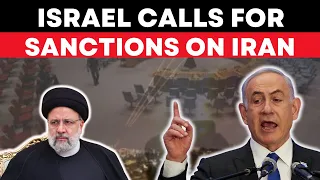 Iran-Israel Conflict LIVE Updates: Israel Urges "All Possible Sanctions" Against Iran | World News