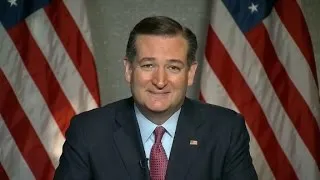 Sen. Ted Cruz on State of the Union: Full Interview