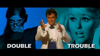 ELVIS PRESLEY - Double Trouble (New Edit V2) 4K