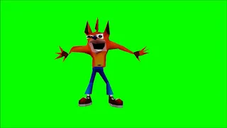 Woah Crash Bandicoot sped up 0.5x, 0.75x, 1x, 1.5x, 2x, 2.5x, 3x, 4x, 5x, 10x