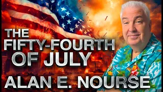 Short Sci Fi Audiobook Author Alan E. Nourse: The Fifty-Fourth of July