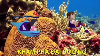 Khám phá đại dương