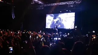 Miyagi & Andy Panda - исполнили новый трэк "Мало нам" (Live)