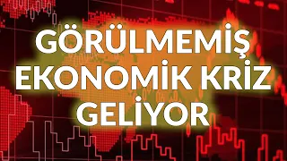 Görülmemiş Bir Ekonomik Kriz Geliyor- Dünyanın Haberi 268 - 03.07.2022