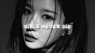 triples - girls never die / slowed ★ reverb