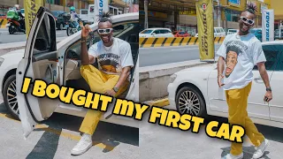 FINALLY, I GOT MY FIRST CAR | TUGUE ZOMBIE