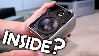 WHATS INSIDE? - FREE SPEAKERS!