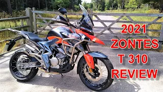 ★ 2021 ZONTES T310 REVIEW ★