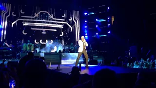 Pitbull - Time Of Our Lives Live@T-mobile Arena 2019