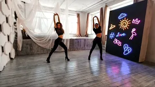 Zivert - многоточия , Choreography by Katrina))