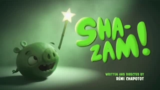 Piggy Tales Remastered: Shazam