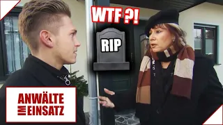 Von Mama für TOT ERKLÄRT  😨 "Daniel und Cassandra sind gestorben !" | 2/2 | Anwälte im Einsatz SAT.1